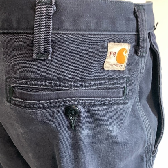Carhartt Flame Resistant Trousers - Picture 2 of 9